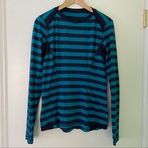 Lululemon long sleeve top